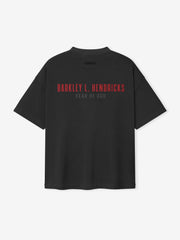 Fear Of God Essentials NBA X Barkley Hendricks 90s Tee