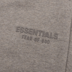 Fear Of God Essentials Core Collection Heather Grey Sweatpants (SS24)